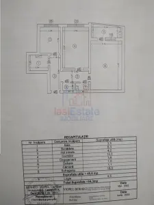 Podu Ros Apartament 2 camere Decomandat - foto 3