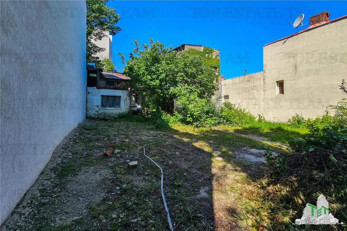 Teren Intravilan cu constructie, Strada Popa Nan, Sector 3 | 272mp - foto 6