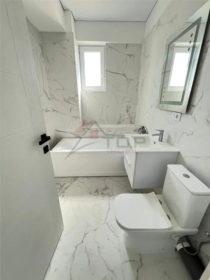 Vanzare apartament 2 camere decomandat - bloc nou finalizat - foto 4