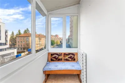 Apartament 2 camere | zona Centru Civic | Brasov | Afi Mall - foto 8