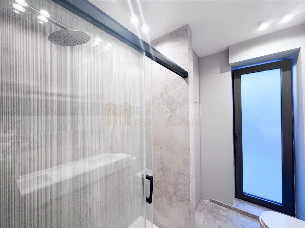 Apartament de inchiriat 3 camere Soseaua Nordului Herastrau - foto 20