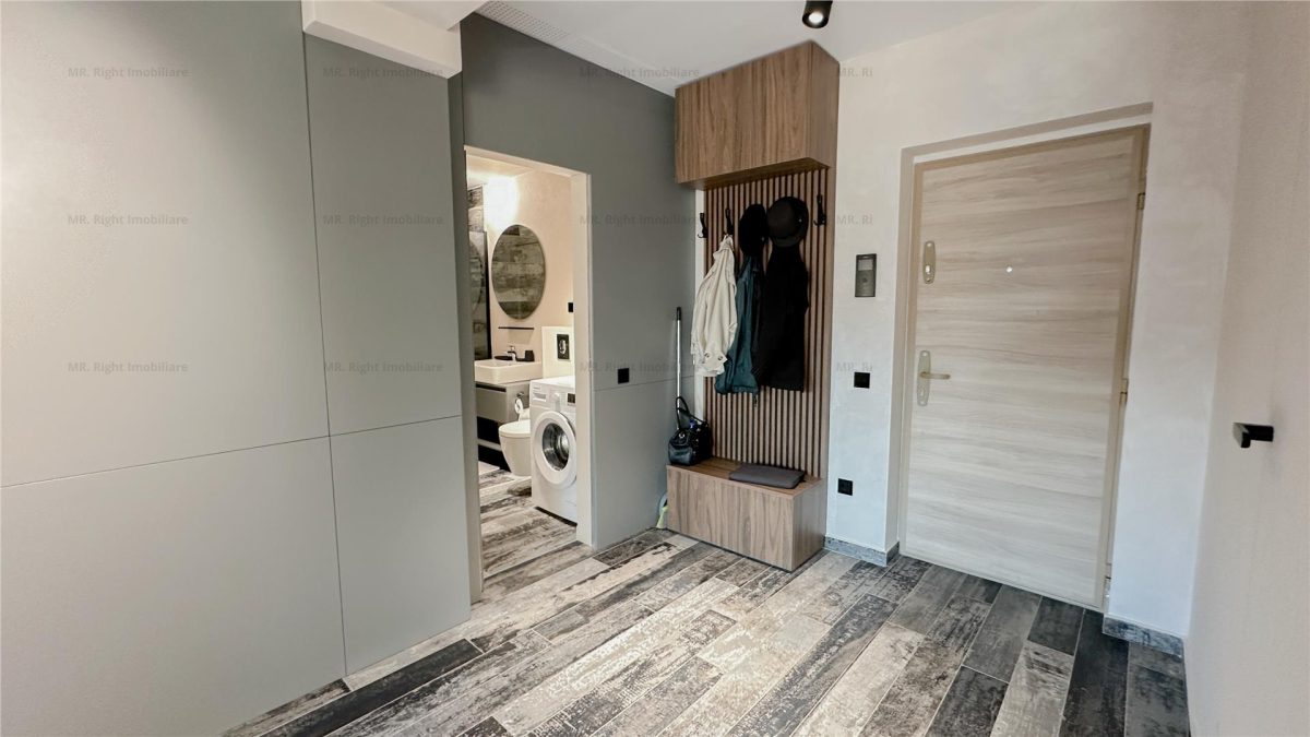 APARTAMENT 2 CAMERE | ELEGANT | PARCARE SUBTERANA | CORESI - foto 16