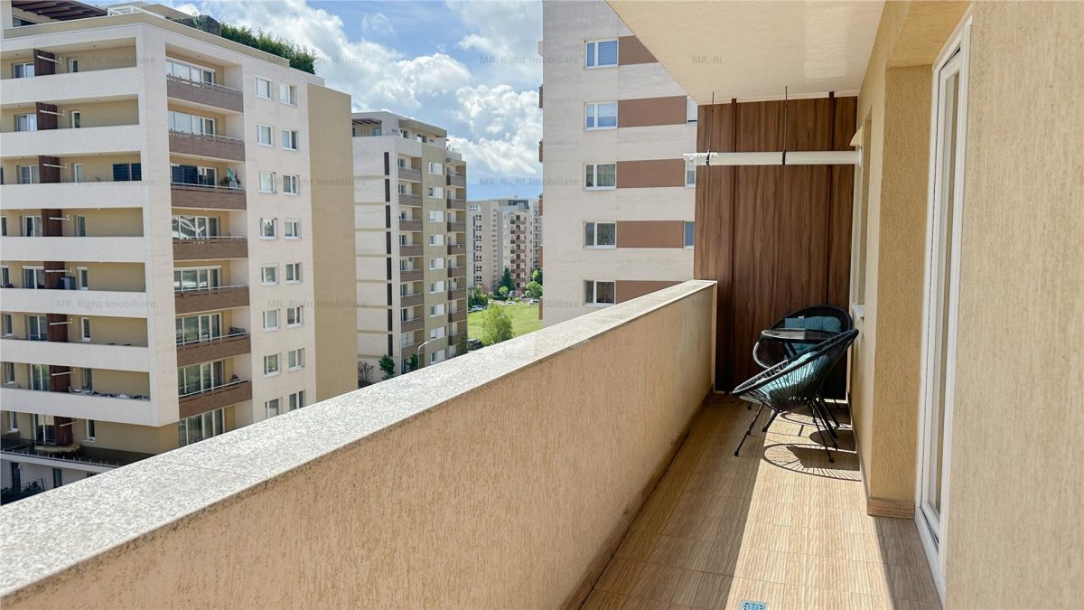 APARTAMENT 2 CAMERE | ELEGANT | PARCARE SUBTERANA | CORESI - foto 10