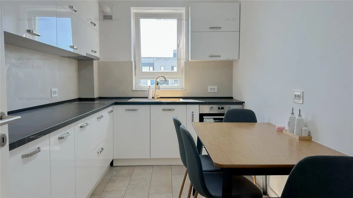 APARTAMENT 2 CAMERE | KASPER | PARCARE SI BOXA INCLUSE - foto 17