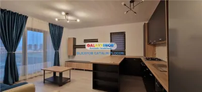 Ofer spre inchiriere apartament cu 2 camere 1 Mai - Bucuresti
