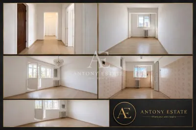 Antony Estate | 2 cam DECOMANDAT | ETAJ 4/8 | PRET FIX | Bv. Dacia, Decebal - foto 7
