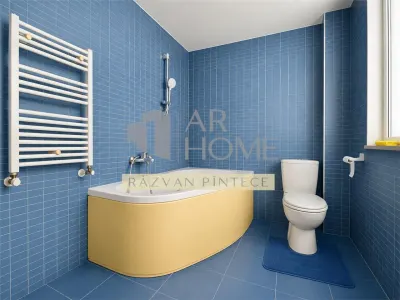 Casa P+1E, 4 camere, teren 357 mp, IRISH PARK Ploiesti - foto 19