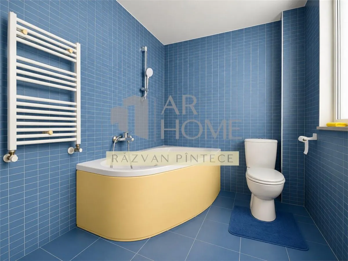 Casa P+1E, 4 camere, teren 357 mp, IRISH PARK Ploiesti - foto 19