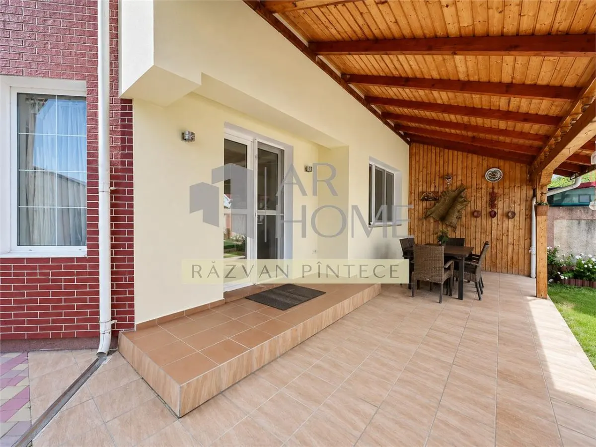Casa P+1E, 4 camere, teren 357 mp, IRISH PARK Ploiesti - foto 3