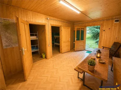 FILM!2.000 mp teren in miracolul naturii autentice+casa/cabana,Bucin(Praid),Harghita. - foto 5