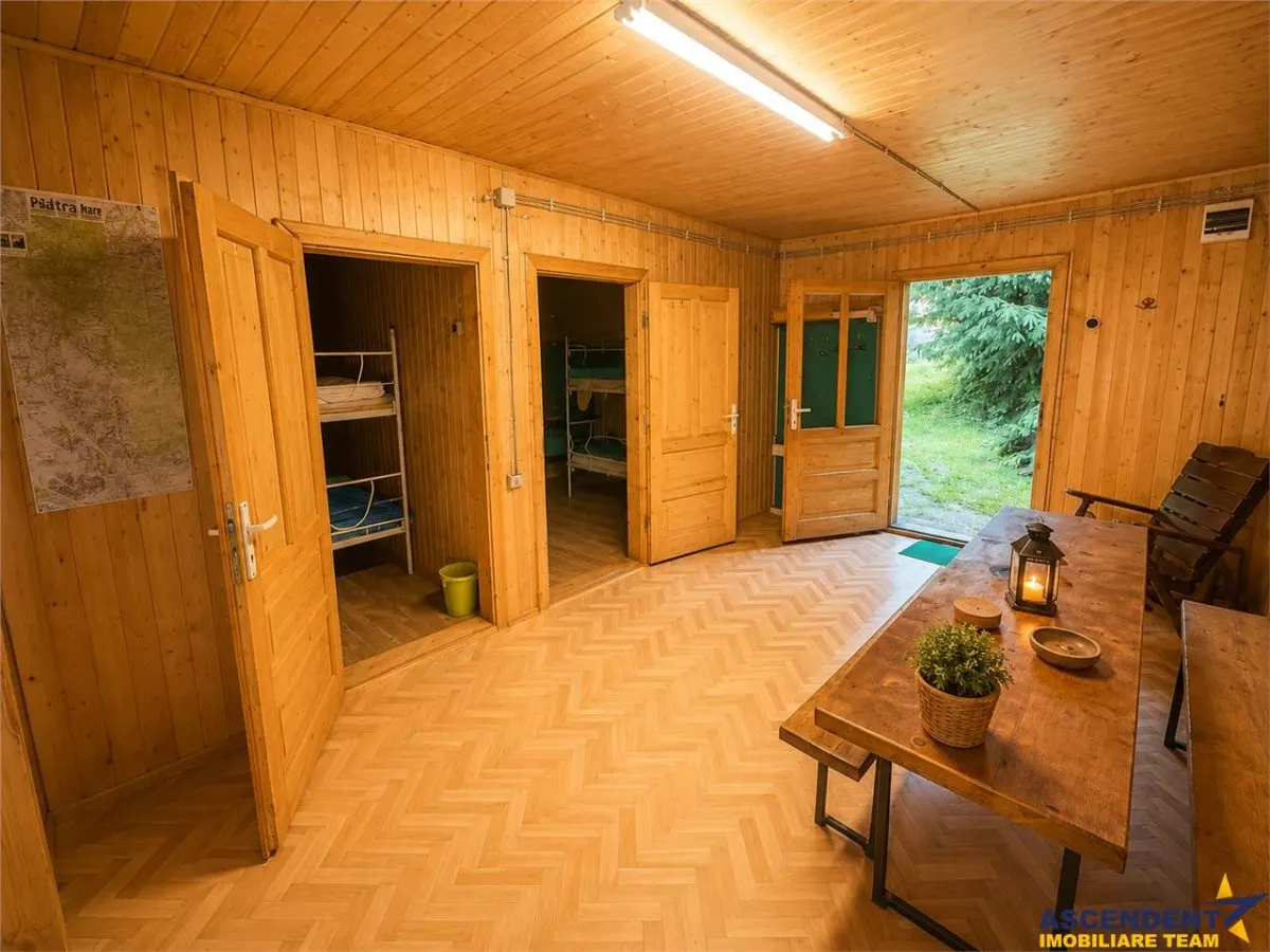 FILM!2.000 mp teren in miracolul naturii autentice+casa/cabana,Bucin(Praid),Harghita. - foto 5
