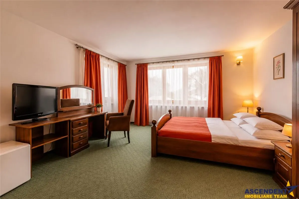 Refugiu rezidential& turistic, panorama asupra Brasovului, pe 1.500 mp teren, Drumul Poienii, Brasov - foto 13
