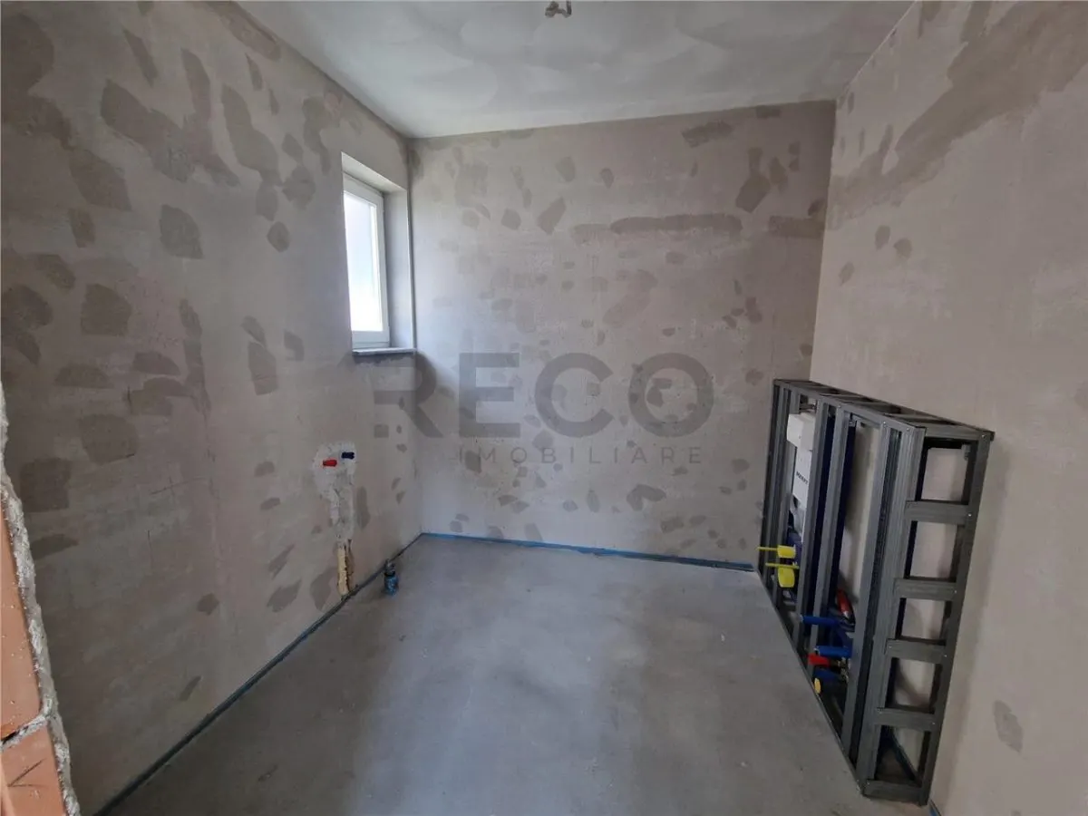 RECO Casa noua in Cihei, aproape de centura Oradiei - foto 13