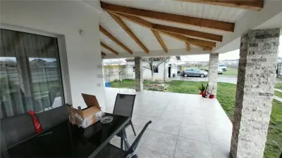 RECO Vila unica in Santion cu teren de 2200mp - foto 3
