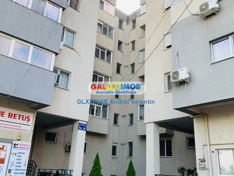 Garsoniera Bloc Nou Berceni - Dimitrie Leonida - Parcare - foto 8