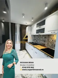 Apartament modern de vanzare- Str. Petre Dulfu - Baia Mare