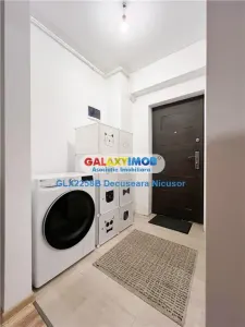Garsoniera Rezervelor in Pollux Residence,Mobilata  300 euro - foto 4