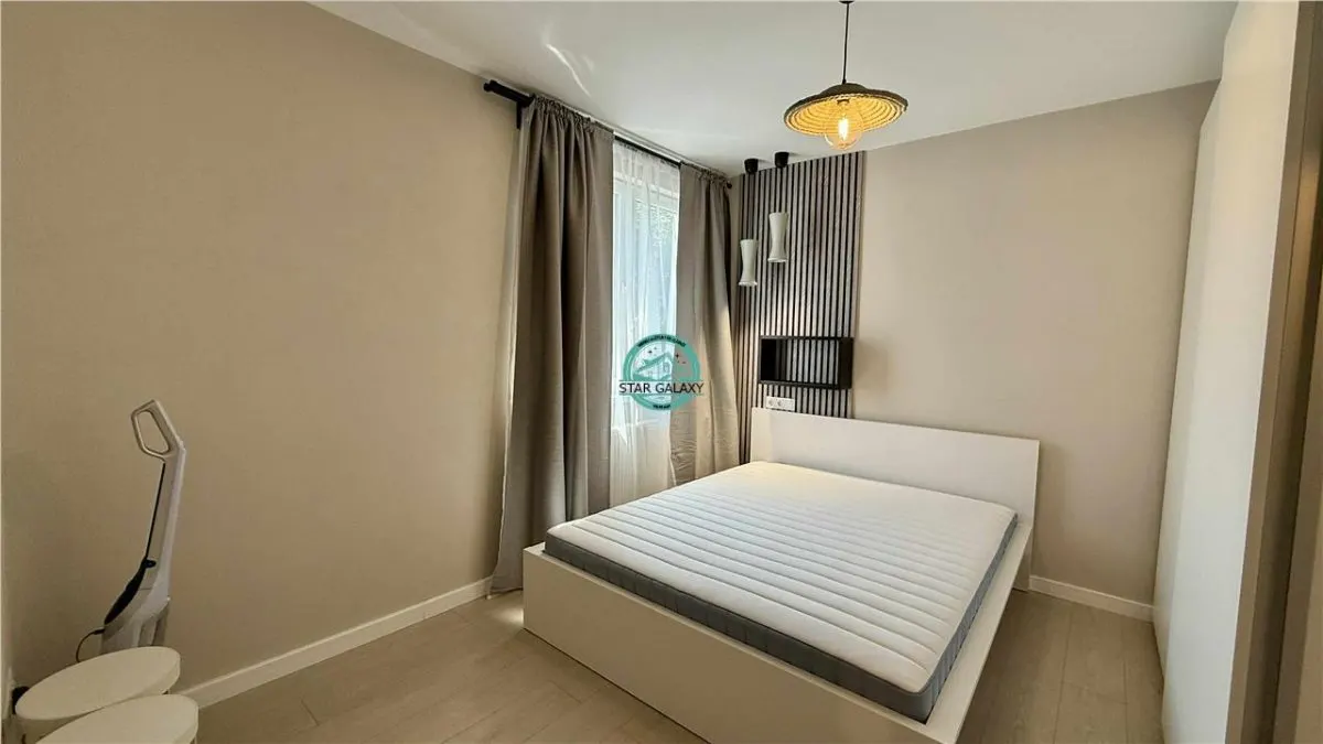 Inchiriez apartament mobilat si utilat lux la doar 4 minute de UMF - foto 5
