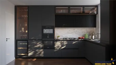 Central, calibrat estetic, smart lock, areal apreciat, Brasov - foto 2