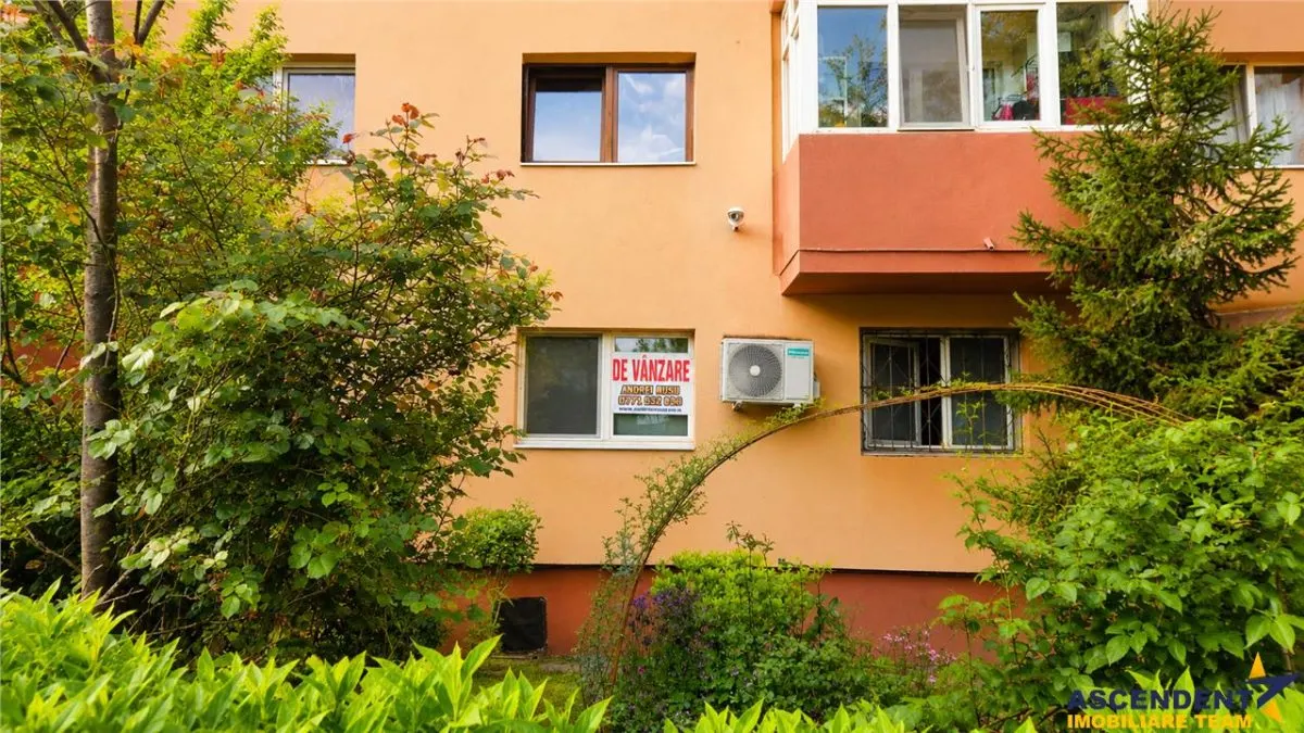 Central, calibrat estetic, smart lock, areal apreciat, Brasov - foto 5