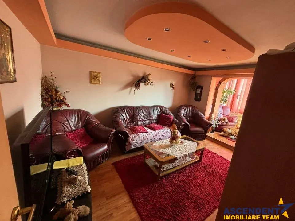 Apartament decomandat zona Spitalului Judetean la intrare pe Carpatilor,  Brasov - foto 1