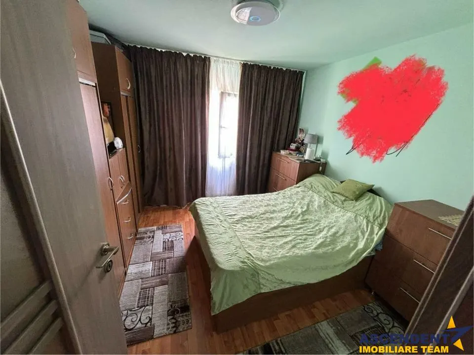 Apartament decomandat zona Spitalului Judetean la intrare pe Carpatilor,  Brasov - foto 6
