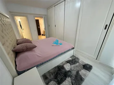 Inchiriere apartament 2 camere, 75mp, 2 bai, bloc 2015, parcare - foto 3