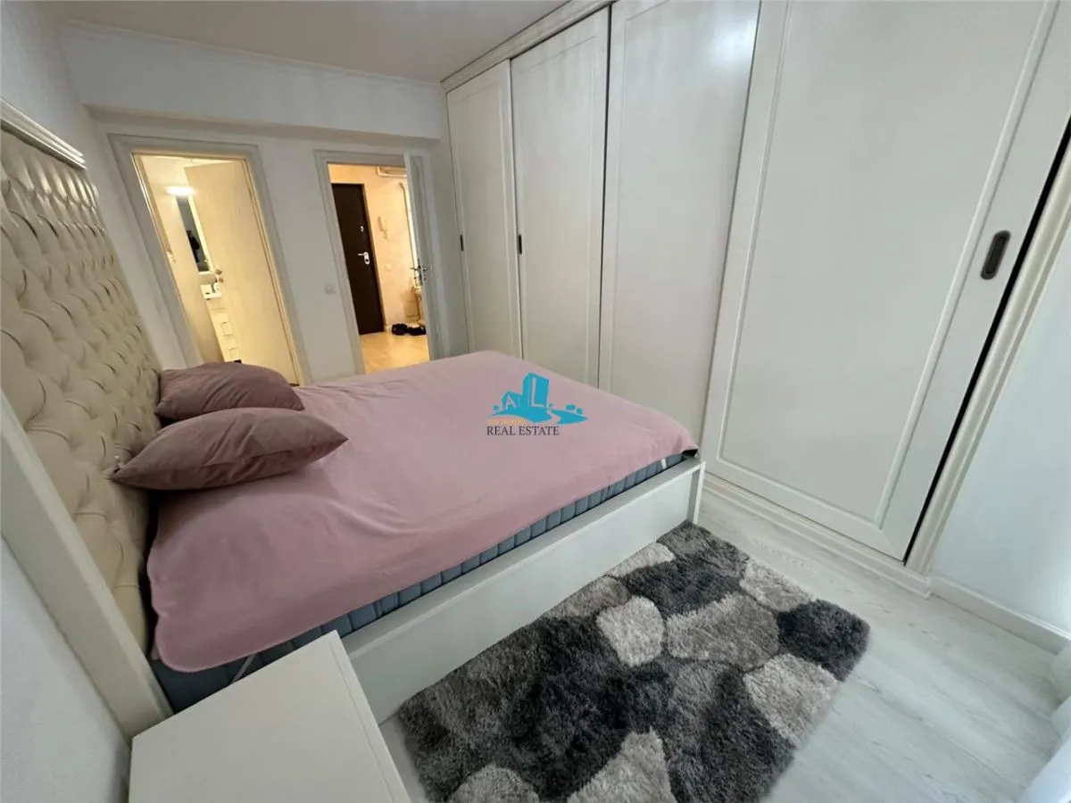 Inchiriere apartament 2 camere, 75mp, 2 bai, bloc 2015, parcare - foto 3