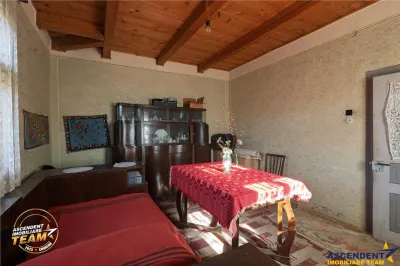 FILM! Casa si anexe, pe domeniu de 6.221mp,  livada pomi fructiferi, Lemnia, Covasna - foto 17