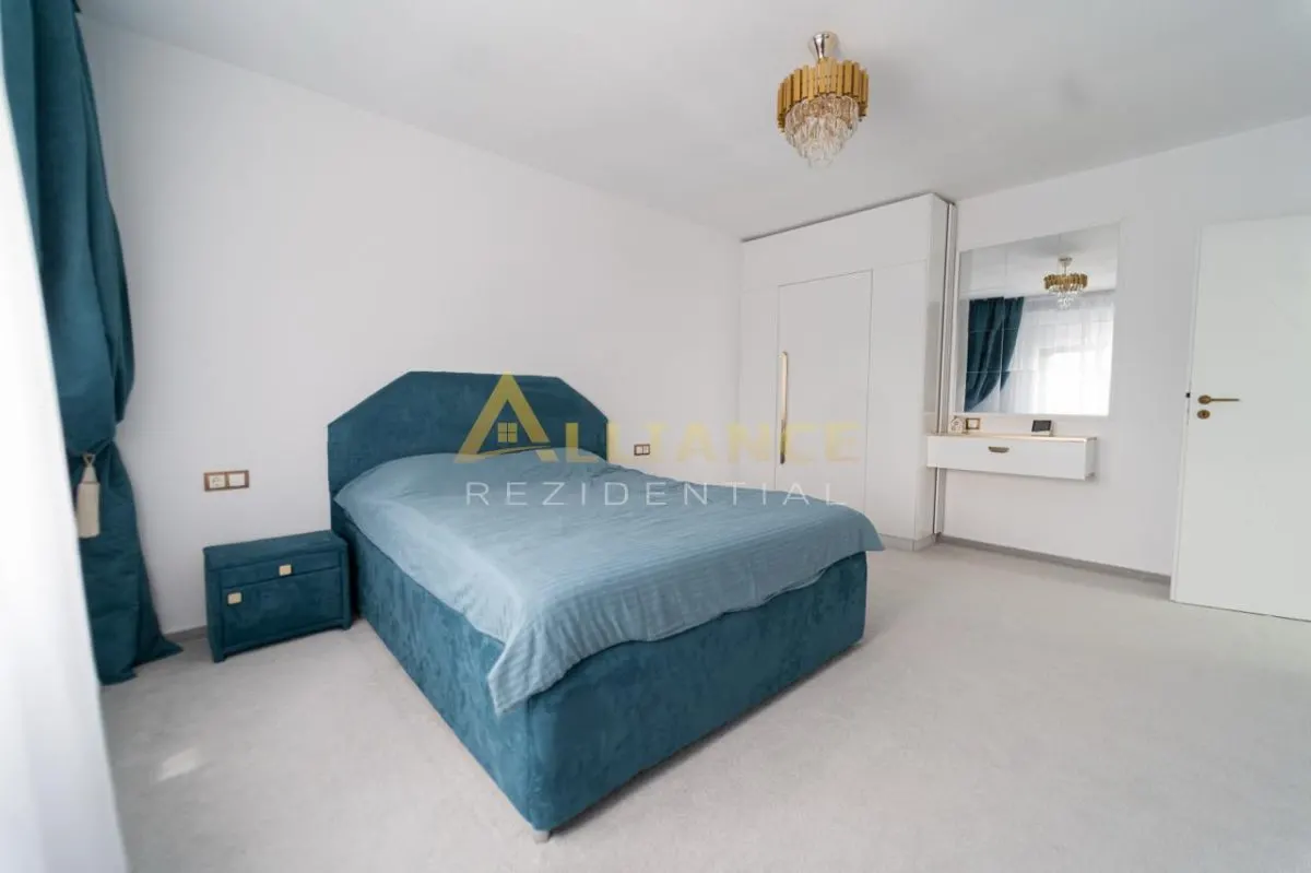 Casa Premium Frumusani | 190 mp utili | Teren 755 mp - foto 13