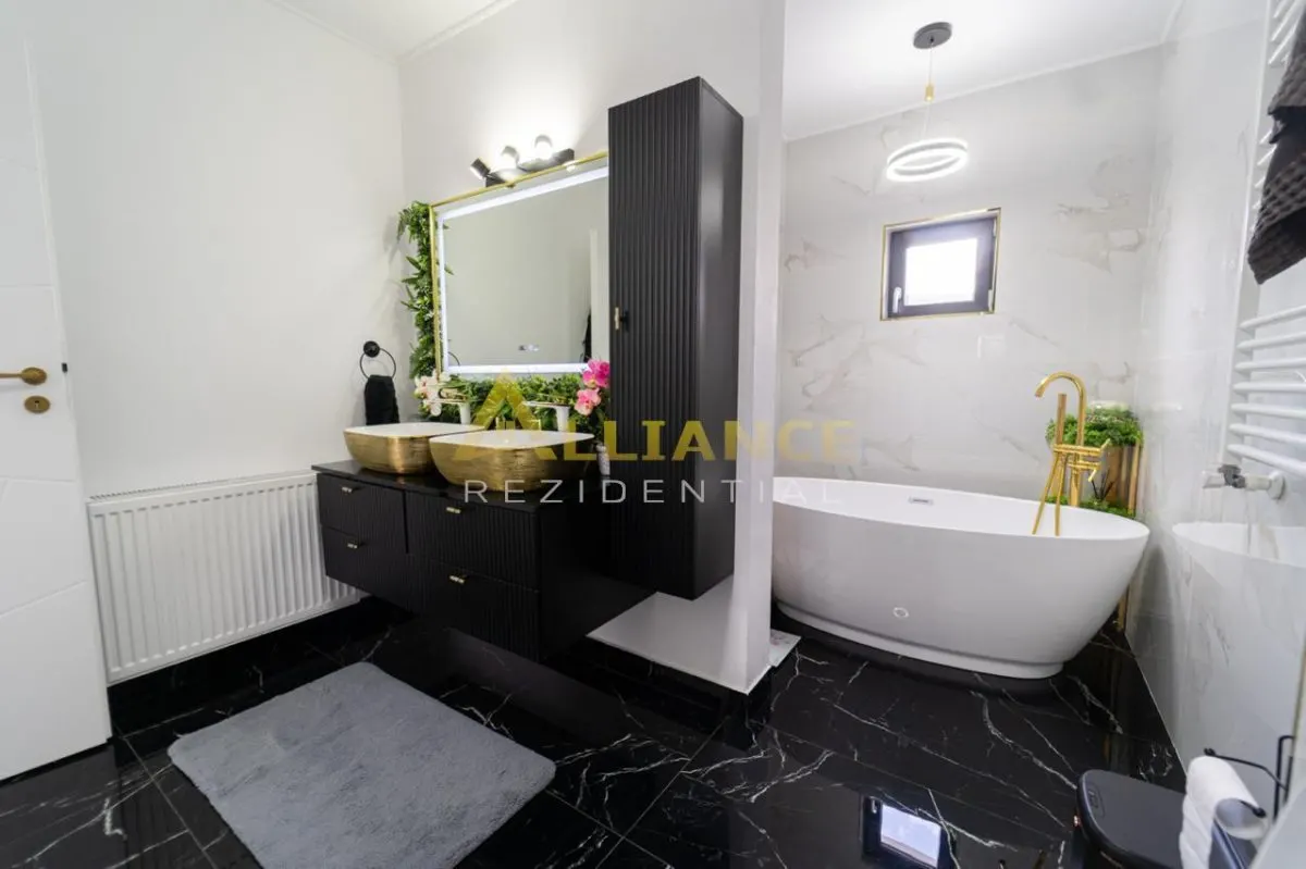 Casa Premium Frumusani | 190 mp utili | Teren 755 mp - foto 17