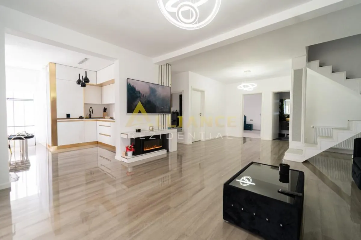 Casa Premium Frumusani | 190 mp utili | Teren 755 mp - foto 7
