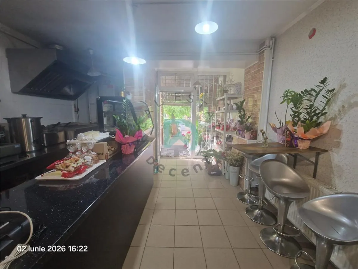 Spatiu comercial, Astra, Brasov, 65 mp - foto 1