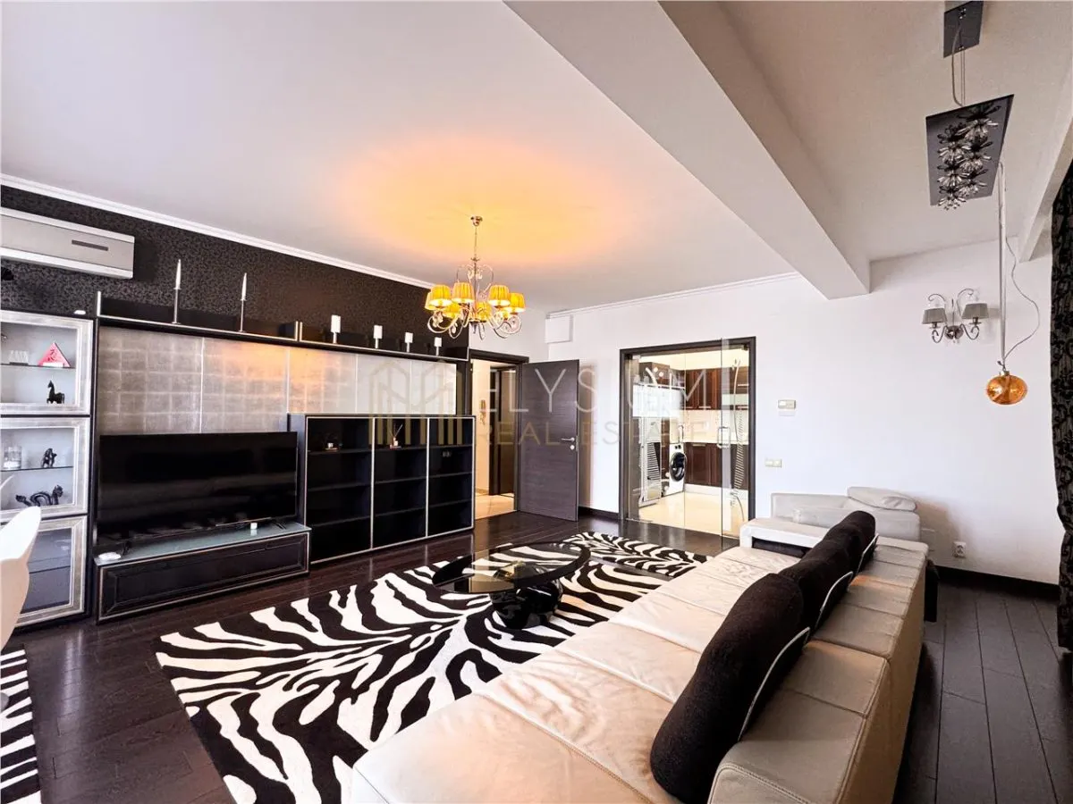 Apartament 3 camere de inchiriat Floreasca - foto 7