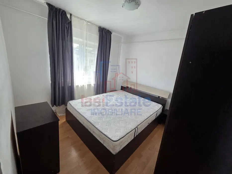 Apartament 2 Camere Nicolina 1 - Prima Statie - foto 7