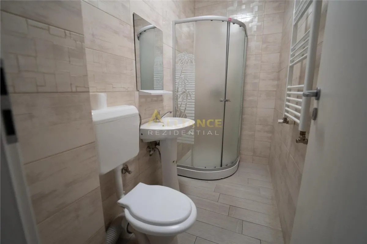 Garsoniera Mobilata | 6 Min Metrou Dimitrie Leonida | Bloc 2015 | - foto 5