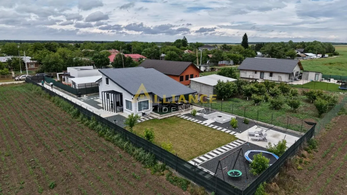Frumusani - Individuala - 4 Camere - 755 Teren - foto 1