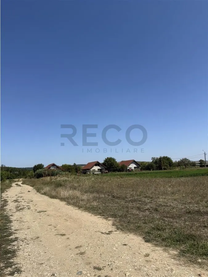 RECO, Teren in Ineu, Bihor - foto 1