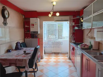 Zona Bd Poitiers Etajul 1 - Apartament 3 camere model mare - foto 23