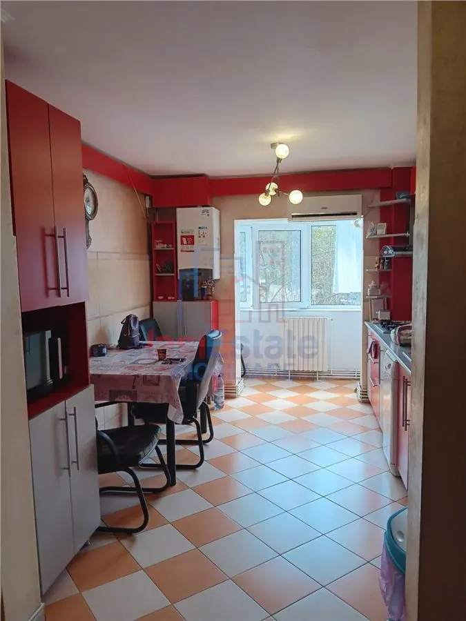 Zona Bd Poitiers Etajul 1 - Apartament 3 camere model mare - foto 4