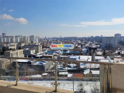 Ofer spre inchiriere apartament cu 2 camere Bucurestii Noi - foto 14
