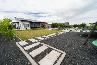 CASĂ INDIVIDUALĂ - 117mp + 22.75mp terasa - TEREN 755mp - 185.000â‚¬ - foto 4