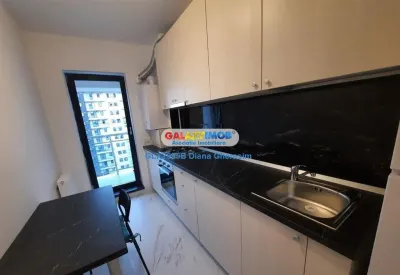 Studio de lux Zen Living Apartments- Grozavesti - foto 4