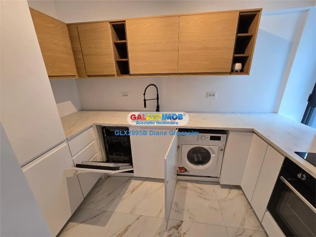 Apartament modern 2 camere | Complex One- Cotroceni - foto 6