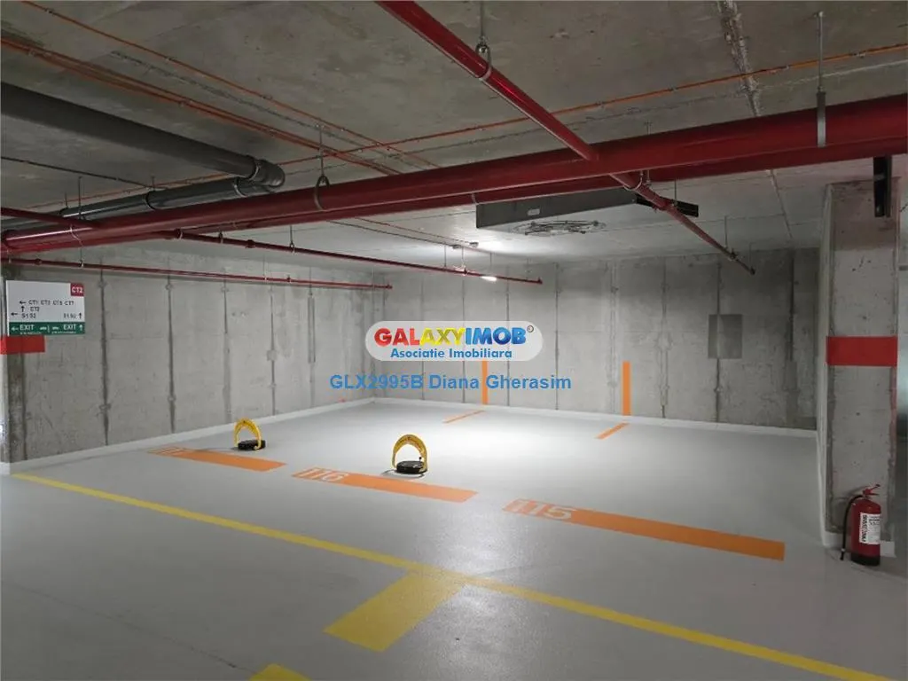 Apartament modern 2 camere | Complex One- Cotroceni - foto 9