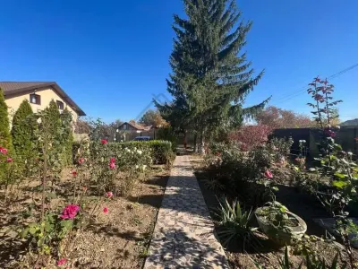 VANZARE VILA INDIVIDUALA | CASA DE VACANTA PRAHOVA PREDESTI TEREN 1000 mp - Predesti