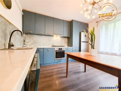 Zona ultracentrala, 2 camere decomandate, cu beci si garaj, Sfantu Gheorghe - foto 3