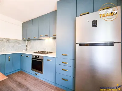 Zona ultracentrala, 2 camere decomandate, cu beci si garaj, Sfantu Gheorghe - foto 9
