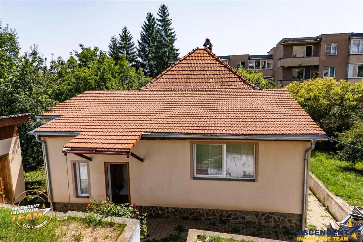 Film&3D!Casa 4 camere,1.514mp teren, apreciabile facilitati,Dealului,Sf.Gheorghe - foto 11