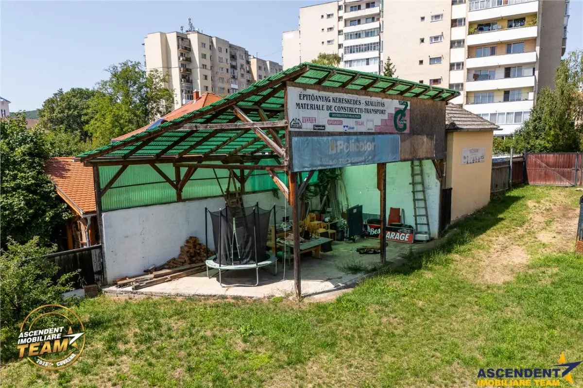 Film&3D!Casa 4 camere,1.514mp teren, apreciabile facilitati,Dealului,Sf.Gheorghe - foto 18